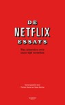 De Netflix Essays - Daan Borloo ; Florian Deroo - 9789401481878
