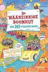 De waanzinnige boomhut van 143 verdiepingen, Andy Griffiths ; Terry Denton -  - 9789401482288