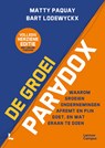 De groeiparadox - Matty Paquay ; Bart Lodewyckx - 9789401483308