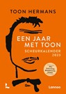 Een jaar met Toon scheurkalender 2023 -  - 9789401483315