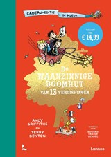 De waanzinnige boomhut van 13 verdiepingen, Andy Griffiths ; Terry Denton -  - 9789401485104