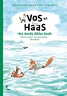 Het derde dikke boek van Vos en Haas - Sylvia Vanden Heede - 9789401485500