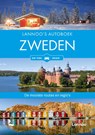 Lannoo's autoboek Zweden - on the road - Christian Nowak - 9789401485524