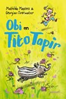 Obi en Tito Tapir - Mathilda Masters - 9789401487115