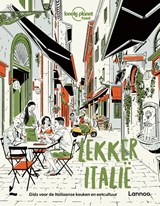 Lekker Italië, Lonely Planet -  - 9789401488822