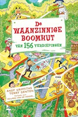 De waanzinnige boomhut van 156 verdiepingen, Andy Griffiths ; Terry Denton -  - 9789401489638