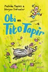 Obi en Tito Tapir - Mathilda Masters - 9789401489881