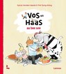 Vos en Haas aa bee see - Sylvia Vanden Heede - 9789401489935