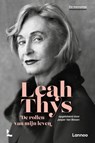 Leah Thys - De rollen van mijn leven - Leah Thys ; Jasper Van Biesen - 9789401493116