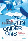 Ze zijn onder ons - Elvis Peeters - 9789401497718