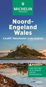 Noord-Engeland/Wales - Michelin Editions - 9789401498456