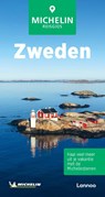 Zweden - Michelin Editions - 9789401498524
