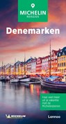 Michelin Reisgids Denemarken - Michelin - 9789401498531