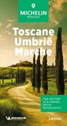 Michelin Reisgids Toscane-Umbrië-Marche - Michelin Editions - 9789401498630