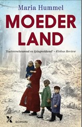 Moederland, Maria Hummel -  - 9789401601535