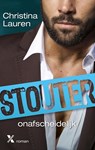 Stouter - Onafscheidelijk - Christina Lauren - 9789401607575