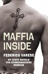 Maffia inside - Federico Varese - 9789401607865