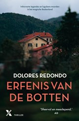 Erfenis van de botten, Dolores Redondo -  - 9789401608190