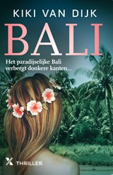 Bali, Kiki van Dijk -  - 9789401608817