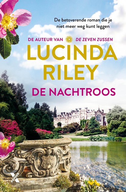 De nachtroos, Lucinda  RILEY - Ebook EPUB met digitaal watermerk - 9789401609968