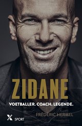 Zidane, Frédéric Hermel -  - 9789401612746