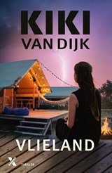 Vlieland, Kiki van Dijk -  - 9789401614009