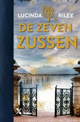 De zeven zussen, Lucinda Riley -  - 9789401616027