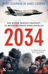 2034 - Elliot Ackerman ; James Starvridis - 9789401616102