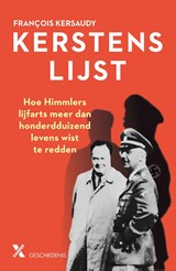 Kerstens lijst, François Kersaudy -  - 9789401617017