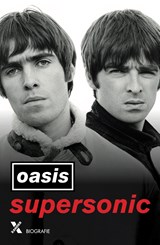 Supersonic, Simon Halfon -  - 9789401617352