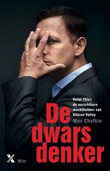 De dwarsdenker, Max Chafkin -  - 9789401617697