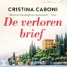 De verloren brief - Cristina Caboni - 9789401617987