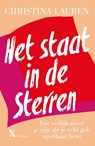 Het staat in de sterren - Christina Lauren - 9789401618755