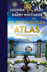 Atlas, Lucinda Riley ; Harry Whittaker -  - 9789401619936