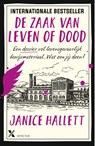 De zaak van leven of dood - Janice Hallett - 9789401620017