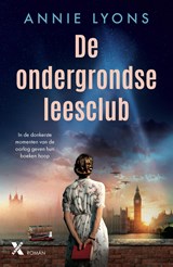 De ondergrondse leesclub, Annie Lyons -  - 9789401620932