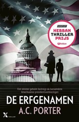 De erfgenamen, A.C. Porter -  - 9789401622202