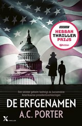 De erfgenamen, A.C. Porter -  - 9789401622219