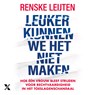 Leuker kunnen we het niet maken - Renske Leijten - 9789401622509