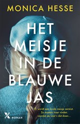 Het meisje in de blauwe jas, Monica Hesse -  - 9789401622554