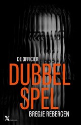 Dubbelspel, Bregje Rebergen -  - 9789401622622