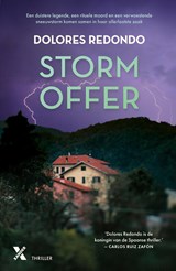 Stormoffer, Dolores Redondo -  - 9789401623360