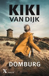 Domburg, Kiki van Dijk -  - 9789401624275