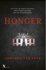 Honger, Johanna van Veen -  - 9789401624565