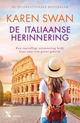 De Italiaanse herinnering, Karen Swan -  - 9789401624930