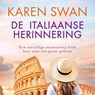 De Italiaanse herinnering - Karen Swan - 9789401624947