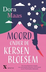 Moord onder de kersenbloesem, Dora Maas -  - 9789401626170