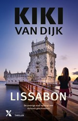 Lissabon, Kiki van Dijk -  - 9789401626385