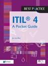 ITIL®4 - A Pocket Guide - Jan van Bon - 9789401804394