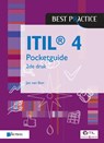 ITIL® 4 – Pocketguide - Jan van Bon - 9789401806282